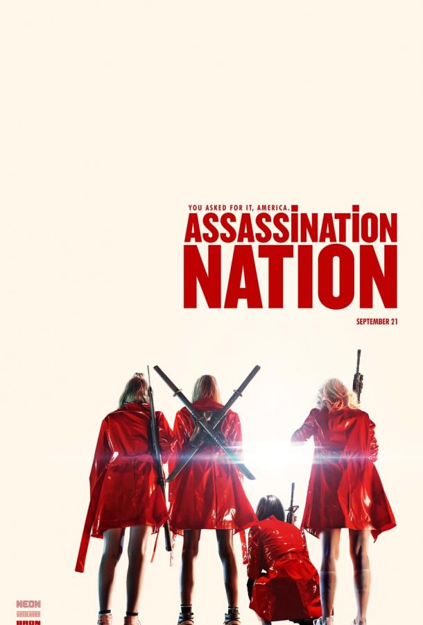 Фильм Нация убийц (2018) смотреть онлайн бесплатно в HD
